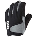 Купить Gill 7043j-blk01-child Перчатки Deckhand Black 12x26x2 7ft.ru в интернет магазине Семь Футов