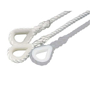Купить Plastimo 16576 30 Floating Rope Белая  8.0 mm  7ft.ru в интернет магазине Семь Футов