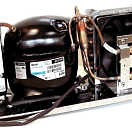 Холодильный агрегат ISOTHERM производства Indel Webasto Marine Secop в комплекте с вентилируемым испарителем VE150, 50.931.98