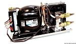 Холодильный агрегат ISOTHERM производства Indel Webasto Marine Secop в комплекте с вентилируемым испарителем VE150, 50.931.98