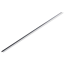 Купить Salper 26PMCA002 70 cm Углеродный твердый наконечник колчана Black 3.5 mm 7ft.ru в интернет магазине Семь Футов