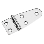 Roca ab. 4949306 100x40 mm Петля из нержавеющей стали Серебристый Silver