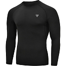 Купить RDX Sports CRL-T15BF-3XL Компрессионная рубашка T15 Черный Black 3XL 7ft.ru в интернет магазине Семь Футов