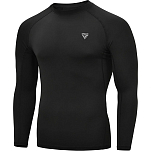 RDX Sports CRL-T15BF-3XL Компрессионная рубашка T15 Черный Black 3XL