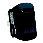 Jr products 342-13795 водонепроницаемый выключатель On/Off Голубой Black