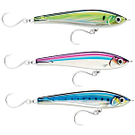 Rapala RA5822262 X Rap Magnum Stick Тонущая Приманка 170 mm 88g Многоцветный MU