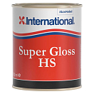 Купить Эмаль однокомпонентная алкидная International Super Gloss HS YFA224/750AZ выше ватерлинии 750мл темно-серая 7ft.ru в интернет магазине Семь Футов