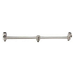 Carp spirit 34CSACS370035 QR спереди Buzz Bar Серебристый Stainless Steel 22.5 cm 