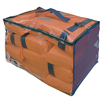 Besto 20427405 Сумка для Gulf 6 Gulf Куртки Оранжевый Orange