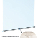 Oceanair Hatch Shade roller blind 679 x 700 W, 19.870.70