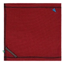 Купить Klättermusen 10497-244-OZ Шарф-хомут Allvis Красный  Ruby Red 7ft.ru в интернет магазине Семь Футов