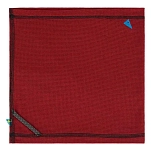 Klättermusen 10497-244-OZ Шарф-хомут Allvis Красный  Ruby Red