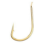 Mikado HS10007-6G Sensual Izumezina Зубчатый Крюк Золотистый Golden 6 