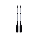 Купить Talamex 85922258 Highline Limited Edition Телескопические весла Черный Black 155 cm  7ft.ru в интернет магазине Семь Футов