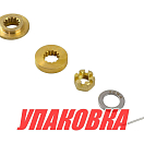 Установочный комплект винта Yamaha 40-60, Marine Rocket (упаковка из 10 шт.) 20823301_pkg_10