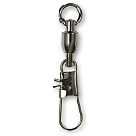 Zebco 6214012 Trophy Sea Вертлюги Серебристый Silver 12 mm 