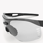 Спортивные очки с диоптриями Siols / AERO.Cycling / Clear Pure / Black, rx-078/49624-5-123