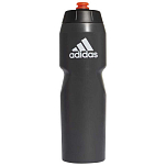 adidas FM9931/NS Performance 750ml Черный  Black / Black / Solar Red