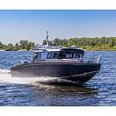 Катер VOYAGER 800 Cabin V800