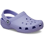 Crocs 206991-5bn-j6 Деревянные башмаки Classic K Mystic Purple 35x25x15 EU 38