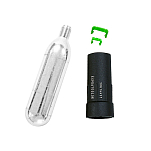 Plastimo 64114 Pilot Pro 180 Набор для перевооружения спасательного жилета Бесцветный Grey