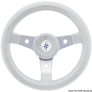 Delfino steering wheel white 310 mm, 45.158.12