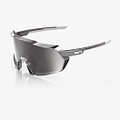 Купить Спортивные очки 100% Korbin / Gloss Black Chrome / HiPER Silver Mirror, 60063-00001 7ft.ru в интернет магазине Семь Футов