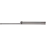 Magic trout 7121001 UL-Landing Net Handle Многоцветный Black 85-150 cm 