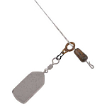 Fox international CAC772 CrossLock Egg Скрепки Для Бумаг Красный Camo