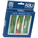 Купить Abu garcia 1546768 Retro 3 Пакет с ложкой Многоцветный Multicolour 7ft.ru в интернет магазине Семь Футов