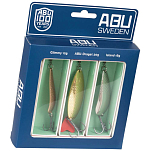 Abu garcia 1546768 Retro 3 Пакет с ложкой Многоцветный Multicolour
