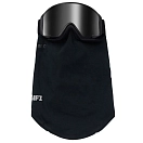 Купить Anon 23816100001-1SZ Шарф-хомут MFI Wool Черный  Black 7ft.ru в интернет магазине Семь Футов