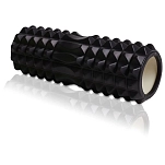 Elitex training x001rwj103 массажный ролик Spongy Foam Black 35x15x12 11 x 33 cm