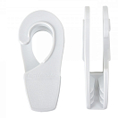 FASTFENDER FASTFENDER-25-WHITE Держатель крыла для трубки 25 мм/белый