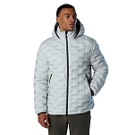 North sails 603370-0916-m Куртка Laser Puffer Micro Chip Grey 60x40x25