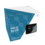 Готовый комплект для защиты аккумулятора Simarine Pico Blue PK21N3SB 6-35В монитор 3,5’’ в черном корпусе с шунтом SC503 + модули ST107 и SCQ25