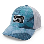 Pelagic 1203223000-BLU-0 Кепка Open Seas Low Pro  Blue