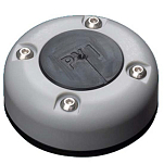 Seaview NX-396 34 mm Водонепроницаемый круглый кабельный ввод Серебристый Black