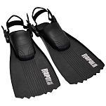 Rapala RA1500328 Float Tube Deluxe Плавники Черный
