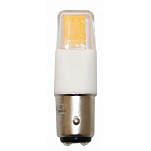 Led concept 4090112 BAY15D 10-30V 360° 15 Вел Лампочка Бесцветный White