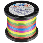 Kali kunnan 10496 Track 8X Плетеный 1000 m Многоцветный Multicolour 0.400 mm 