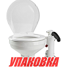 Унитаз с ручной помпой (упаковка из 6 шт.) TMC 15450_pkg_6