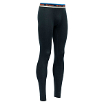 DEVOLD OF NORWAY GO245100B-284A-S Базовые штаны Lauparen Merino 190 Черный Ink S