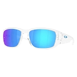 Oakley OO9521-0457 Солнцезащитные очки Tourniquet Бесцветный Pol Clear Prizm Sapphire/CAT3