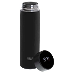 Adler AD 4506 black Термос LED 473ml  Black