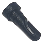 Salper 80COBE280 Base Наконечник для эластичной линии Transparent 2.8 mm  Удочки
