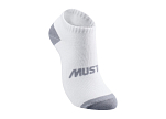 MUSTO 86039_002-L/XL Носки-кроссовки Essential, 3 пары / белый / Размер одежды: S/M