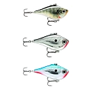 Купить Rapala RA5825054 Lipless Crankbait Rippin Rap RPR05 9g 50 mm Серебристый FNTC 7ft.ru в интернет магазине Семь Футов