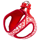 Купить Freedog 10362003 Christmas Tree Обуздать Красный  Red / White 40-45 cm 7ft.ru в интернет магазине Семь Футов