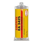Эпоксидный двухкомпонентный клей Loctite 3425 50мл высокой вязкости